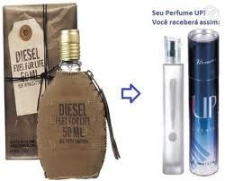 UP! 37 - Diesel fuel for life